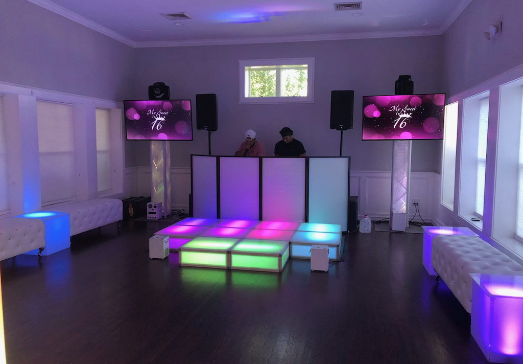 Event Space For All Occasions | The Pleasantville Manor